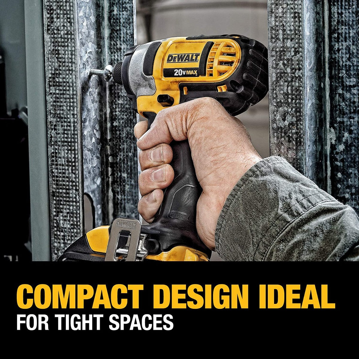 Dewalt DCK940D2 20V Max* Lithium Ion Compact Drill/Driver Kits