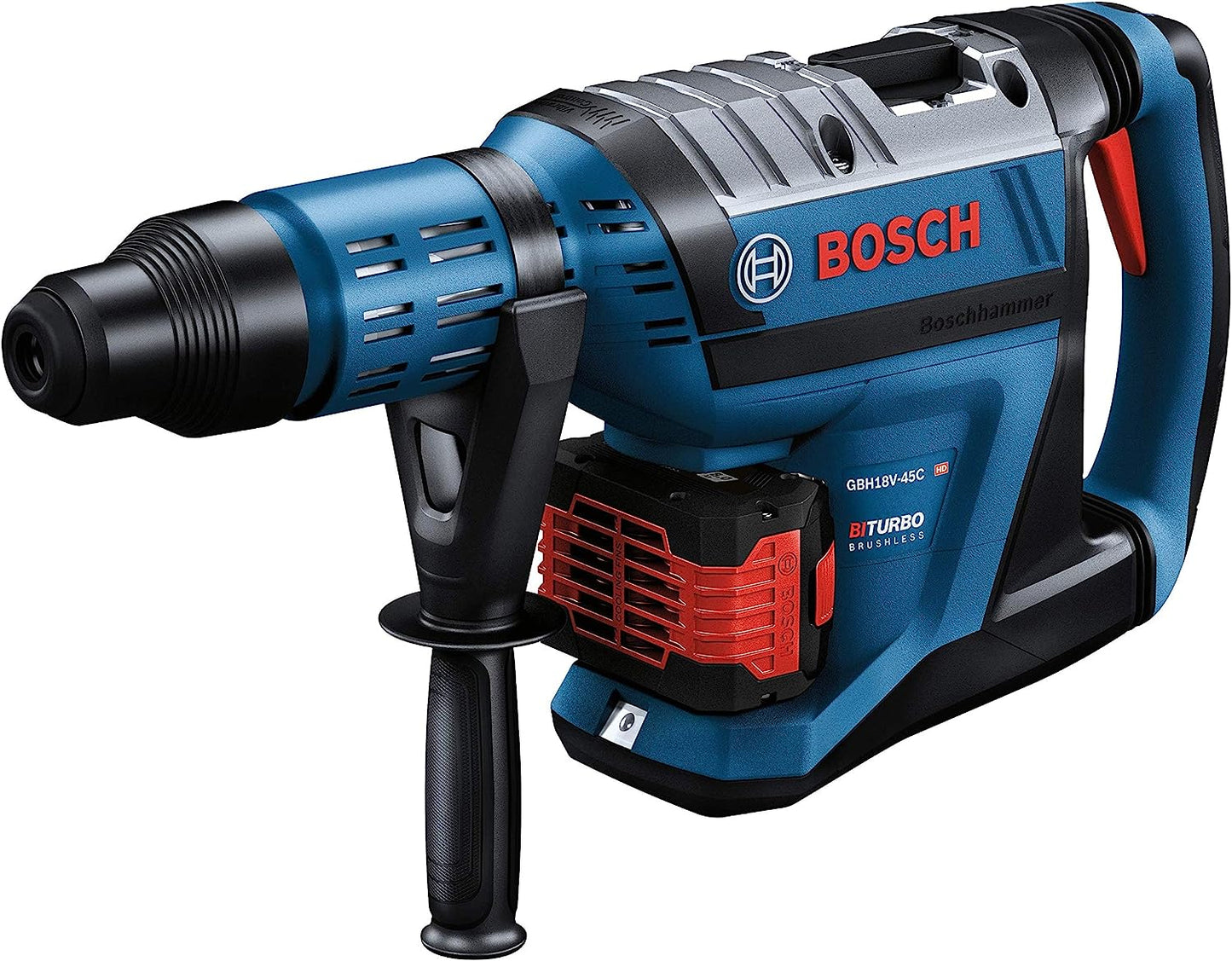 Bosch GBH18V-45CK24 18V 1-7/8 Sdsmx Rot Hammer