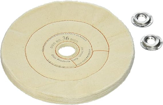 Dico 527-36-8 Buffing Wheel 8" dia