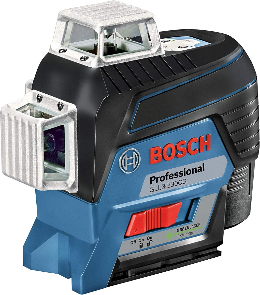 Bosch GLL3-330CG 12V Laser Level (G)+Bm1