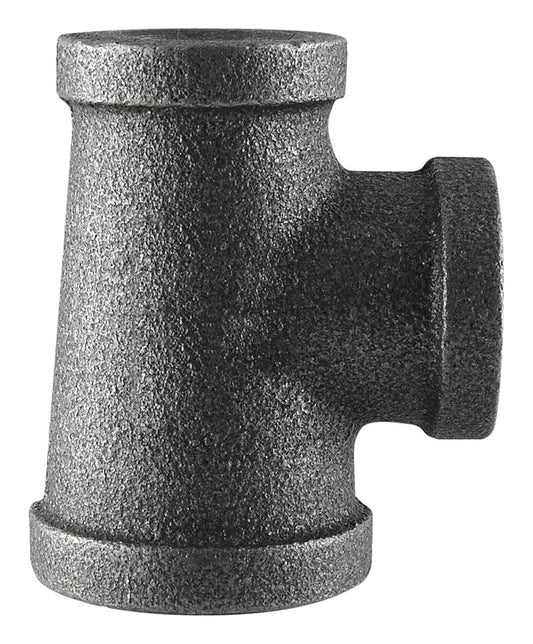B&K Products 520-754Hn 1" X 3/4" Reducing Tee