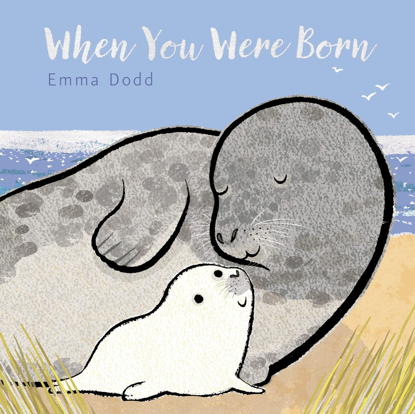 Paradise Clay PGN338 When You Were Born - Book