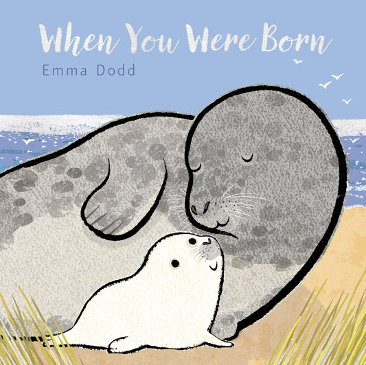 Paradise Clay PGN338 When You Were Born - Book