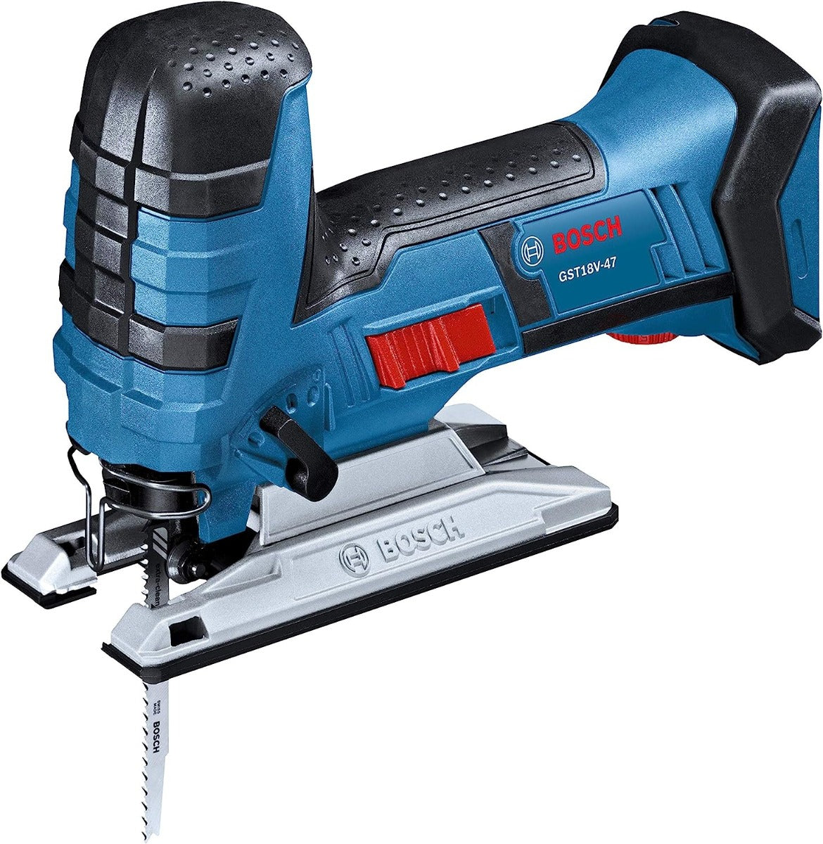 Bosch GST18V-47N 18V Brl Grip Jigsaw Bare Tool