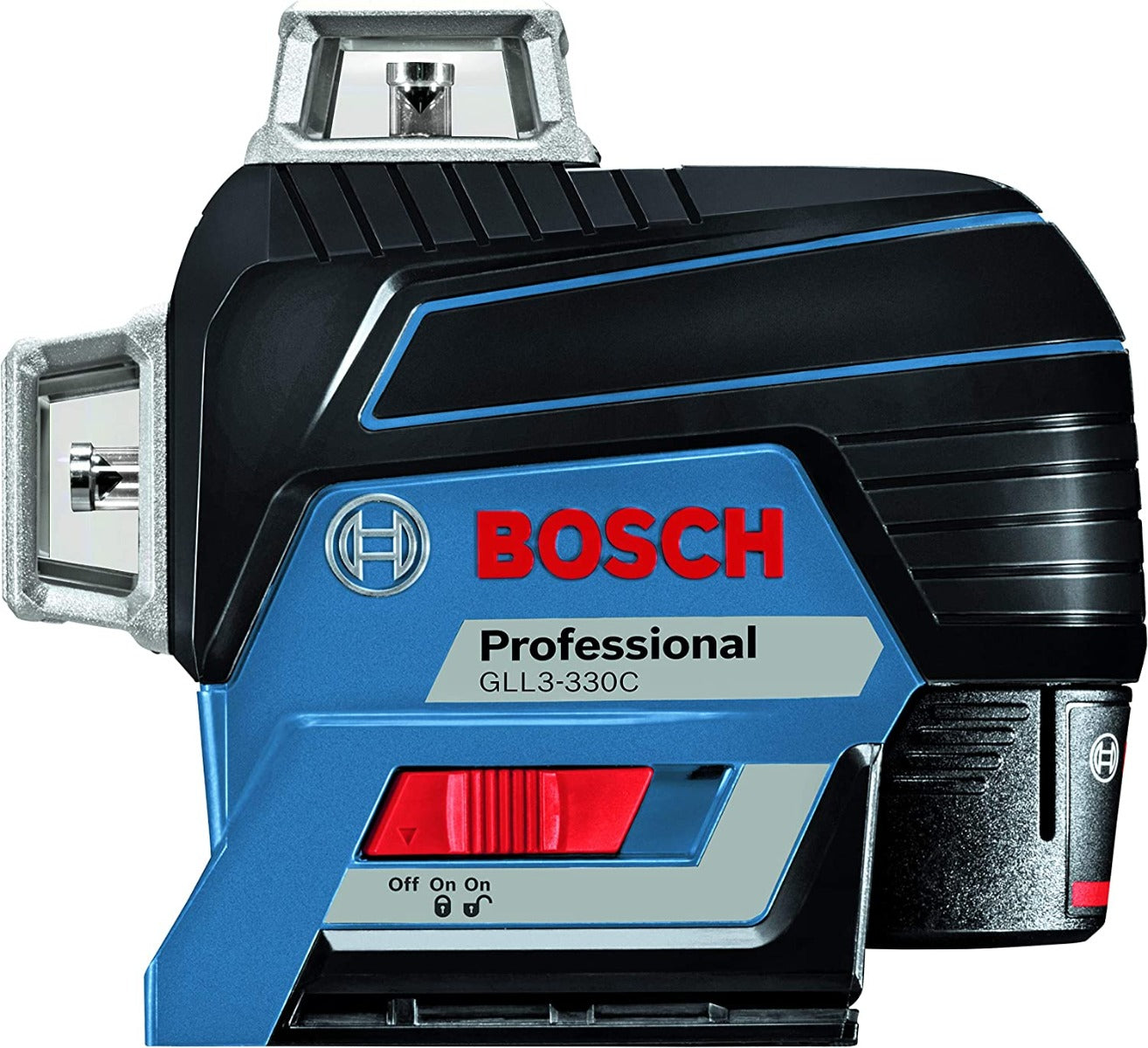 Bosch GLL3-330C 12V Laser Level (R)+Bm1