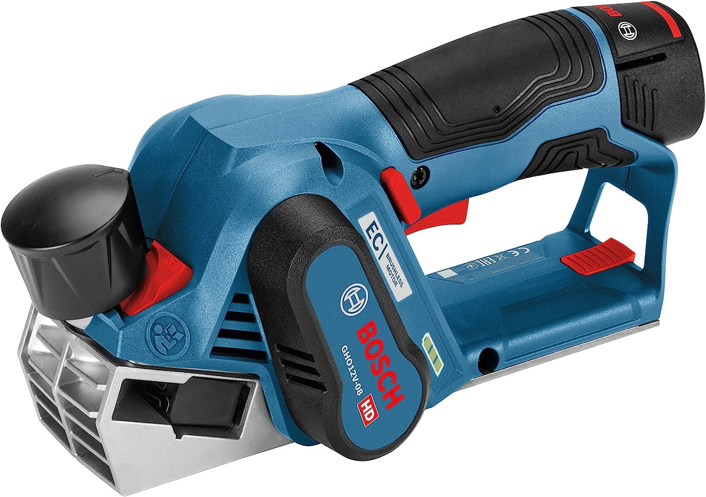 Bosch GHO12V-08N 12V Cordless Planer