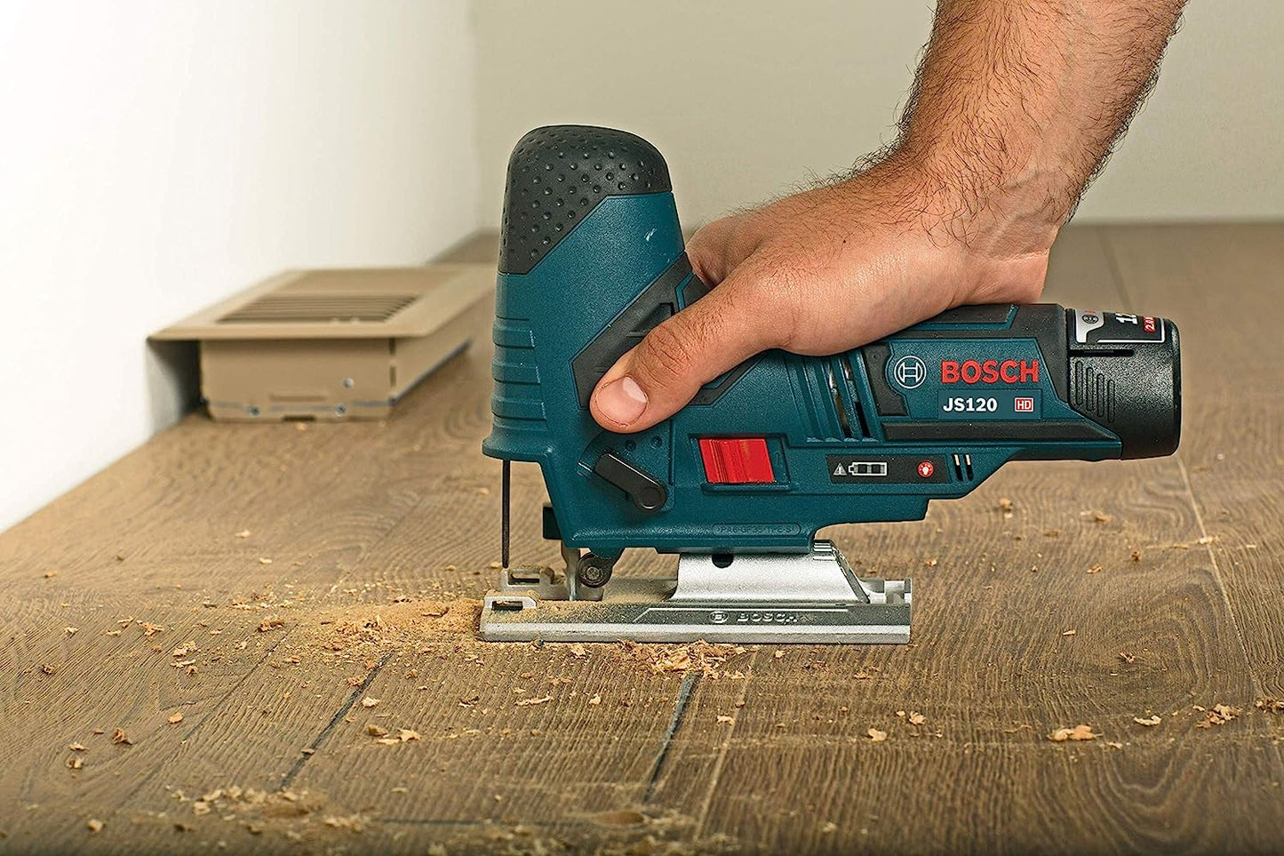 Bosch JS120N 12V Compact Jig Saw Bare