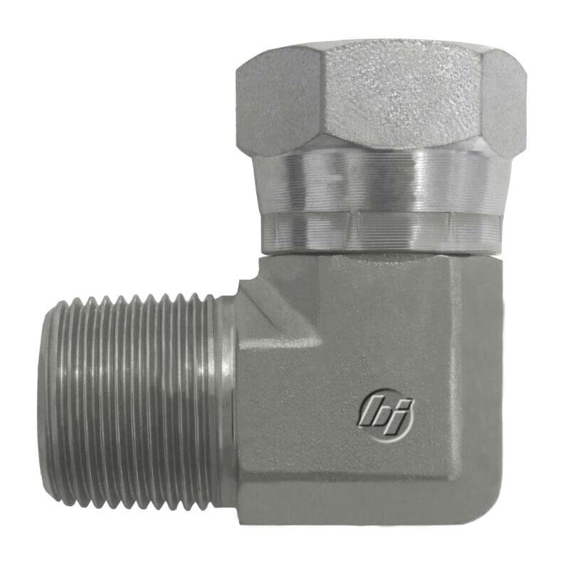 Brennan 9204-12-12-SS 12MBSPT-12FBSPPS 90 Elbow Stnls