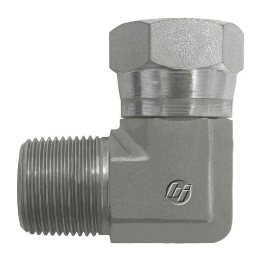 Brennan 9204-12-12-SS 12MBSPT-12FBSPPS 90 Elbow Stnls