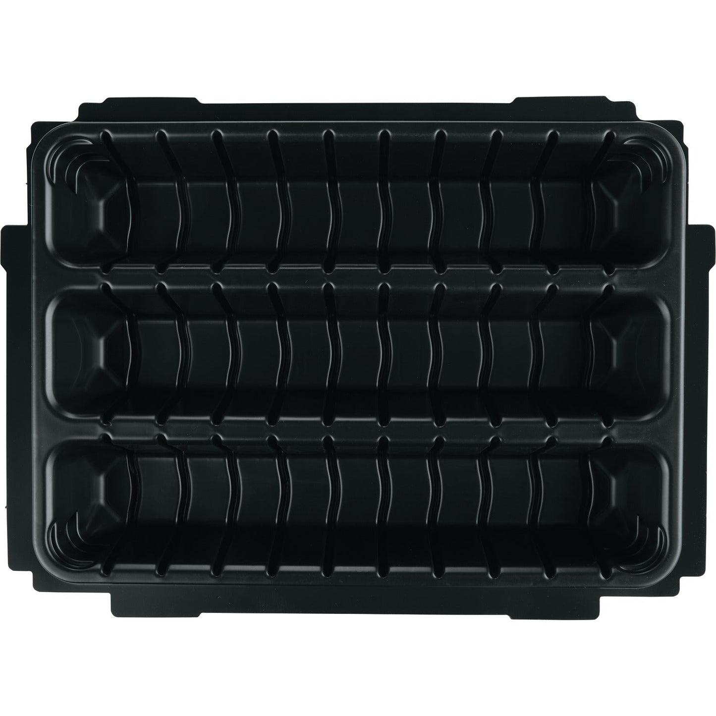 Makita P-83696 MAKPAC Interlocking Case 3 Row Insert Tray