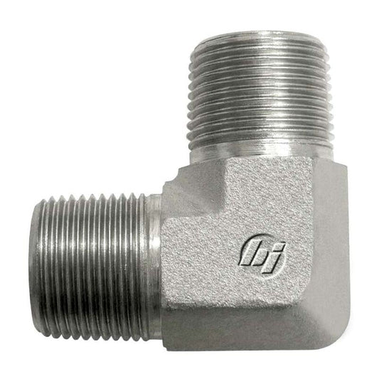 Brennan 9211-06-06-FG 06MBSPT-06MBSPT 90 Elbow Forged