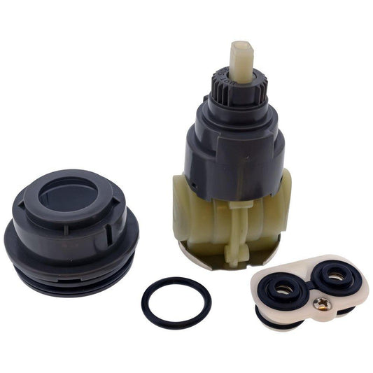 Jones Stephens C25449 Pressure Balanced Tub/Shower Cartridge fits Delta® Multichoice®, 3-1/4" Overall Length