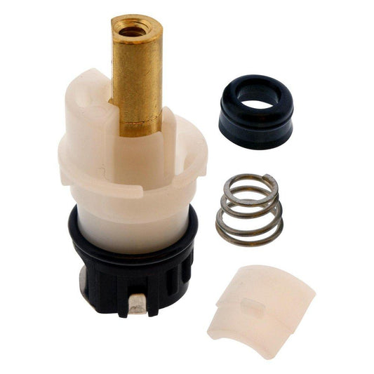 Jones Stephens C25448 Hot or Cold Brass Stem fits Delta®/Delex® and Peerless®, 1-15/16" Overall Length
