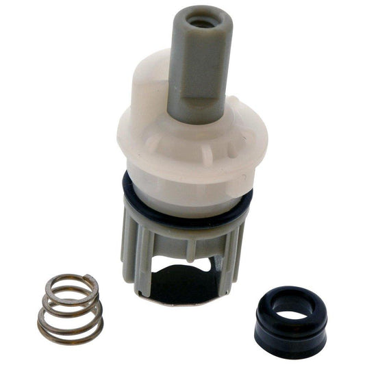 Jones Stephens C25435 Hot or Cold Washerless Stem fits Delta®/Delex® and Peerless®, 1-13/16" Overall Length