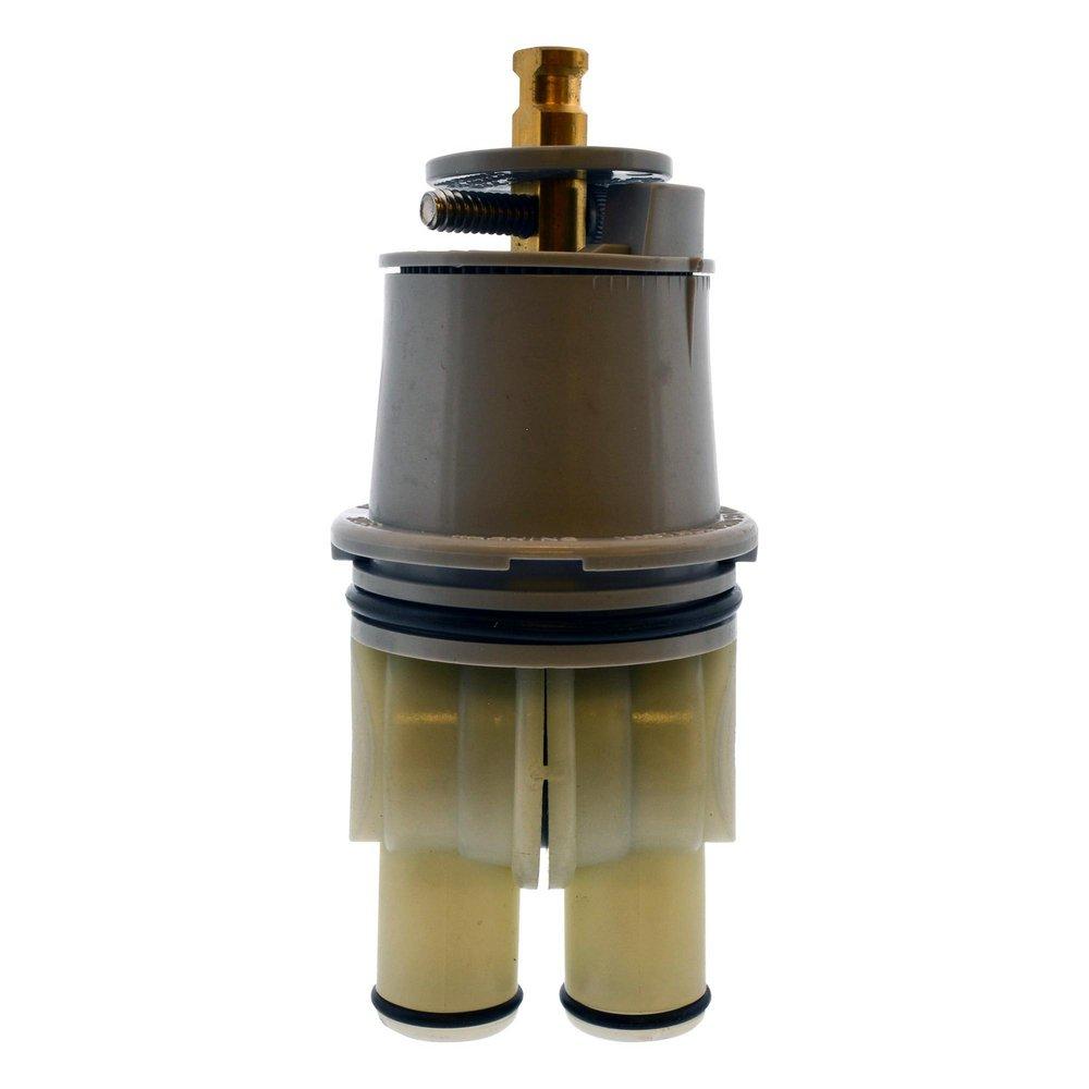 Jones Stephens C25451 Pressure Balanced Tub/Shower Cartridge fits Delta® Multichoice®, 4-3/8" Overall Length