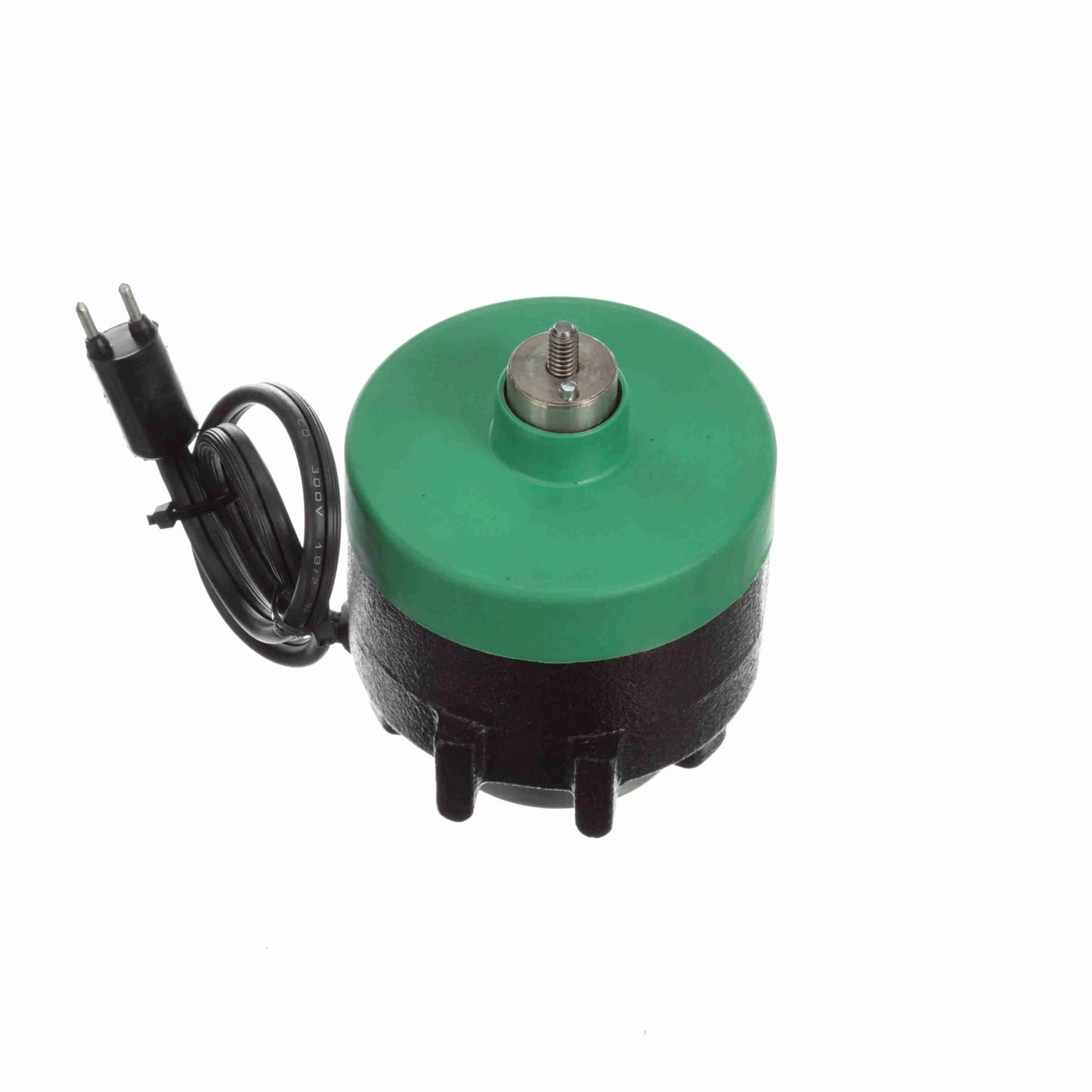 Century 9 WATT Refrigeration Motor, 1650 RPM, 115 Volts, Unit Bearing,TEAO - 9218