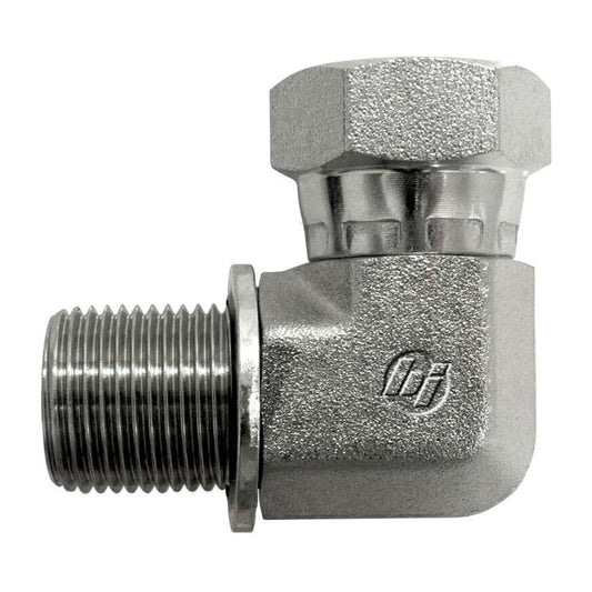Brennan 9224-06-04-FG-BS 06MBSPP-04FBSPPS 90 Forged With Bonded Seal