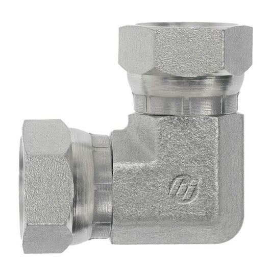 Brennan 9244-12-12-FG 12FBSPPS-12FBSPPS 90 Elbow Forged