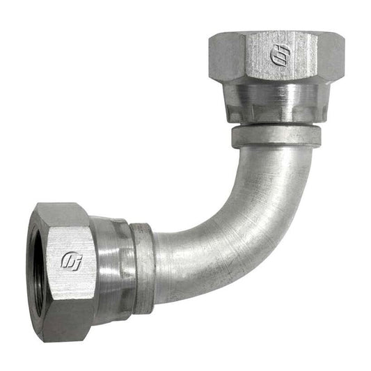 Brennan 9244-20-20 20FBSPPS-20FBSPPS Swept Bent Tube 90 Elbow