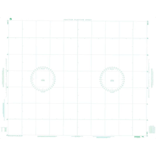 Paradise Clay NGA_925 NGA Chart Plotting Chart