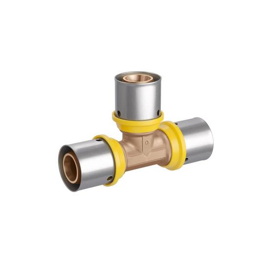 Jones Stephens PT32 32 mm (1" eq.) x 32 mm (1" eq.) x 32 mm (1" eq.) PEXALGAS® Tee