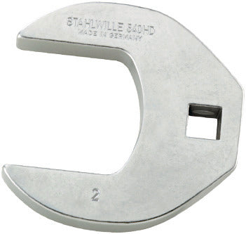 Stahlwille 2501046 540A HD SW 15/16 Crowfoot Wrench Heavy-Duty