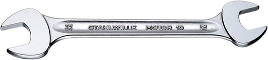 Stahlwille 40432024 10 A 5/16 X 3/8 Double Open-Ended Wrench