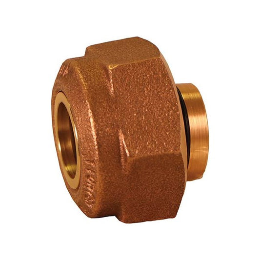 A.Y. McDonald 5123-169 74692Ql 1X3/4 Reducing Adapter Cts X Cts - Less Nut