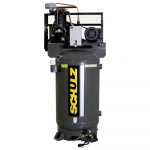 Schulz 932.9322-P P7580VL30X-3, 7.5 HP, 30CFM@175 PSI, Two Stage, Vertical Tank, Air Compressor