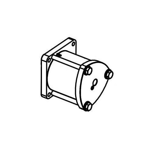 Yellow Jacket 93655 Bullet Pump 5 CFM Complete Cartridge with Intake Gaskets, Built 2014