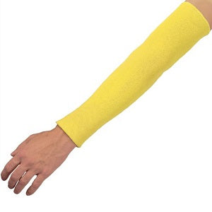 MCR Safety 9378 MCR Safety Cut Pro®  Double Ply DuPont™ Kevlar® Cut Resistant Sleeves 18 Inches x 3¼ Inches (1 EA)