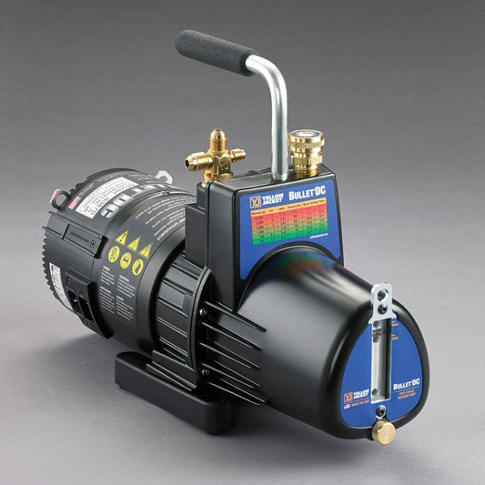 Yellow Jacket 93870 BULLETÂ®DC Vacuum Pump 7.0 CFM