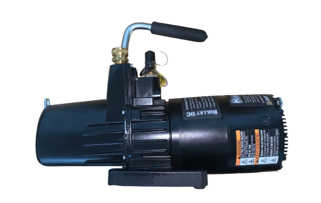 Yellow Jacket 93870 BULLETÂ®DC Vacuum Pump 7.0 CFM