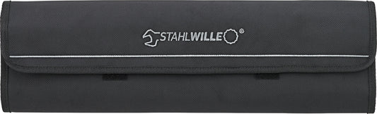 Stahlwille 81231048 15008 ROLLTASCHE 18 FAECHER, BREIT Roll-Up Tool Bags