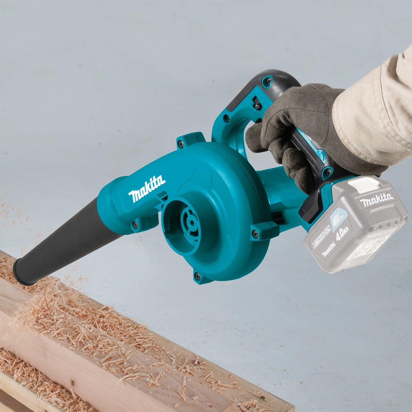 Makita BU01Z 12V Max Cxt® Lithium Ion Cordless Blower, Tool Only