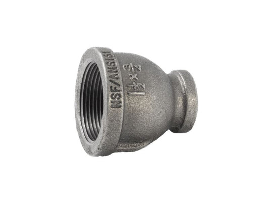 B&K Products 521-374Hn 1-1/2 X 3/4 Reducing Coupling