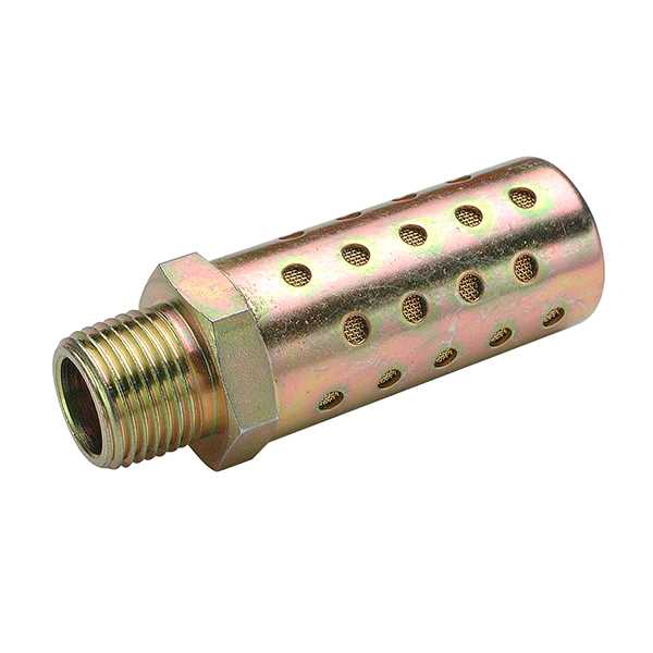 American Lube 94117 2" Muffler