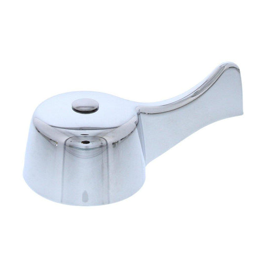 Jones Stephens H54034 Chrome Plated Single Lever Replacement Handle fits Moen® Posi-Temp® Tub/Shower Faucets, Old Style