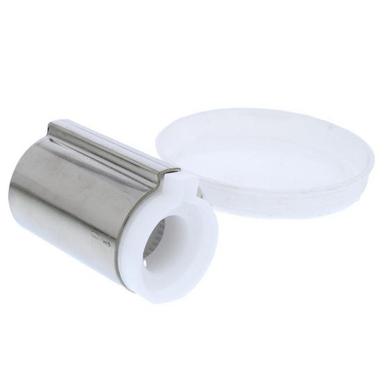 Jones Stephens C25495 Brushed Nickel Stop Tube fits Moen® Posi-Temp® Tub/Shower Faucets