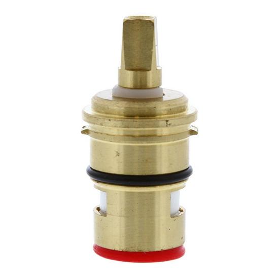 Jones Stephens C25479 Hot Ceramic Stem fits Moen® Lavatory Faucets, 1-7/8" Overall Length