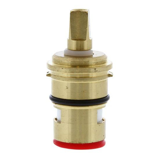 Jones Stephens C25479 Hot Ceramic Stem fits Moen® Lavatory Faucets, 1-7/8" Overall Length