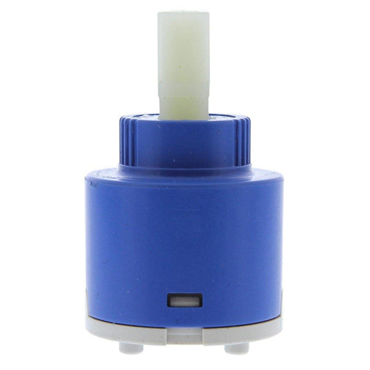 Jones Stephens C25476 Ceramic Cartridge fits Moen® Kitchen Faucets, 3-3/8" Overall Length