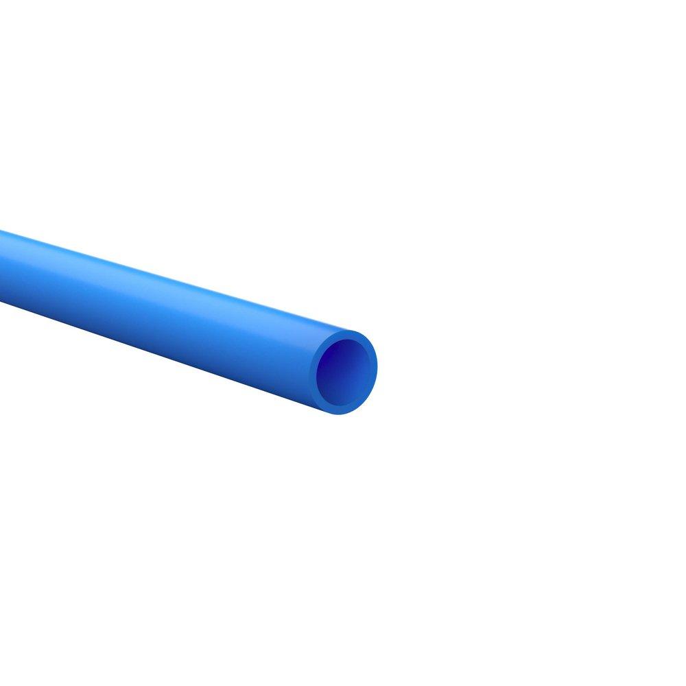 Jones Stephens F76809 3/4" x 20' Blue PEX-A Pipe for Potable Water, Pack of 15 Straight Lengths