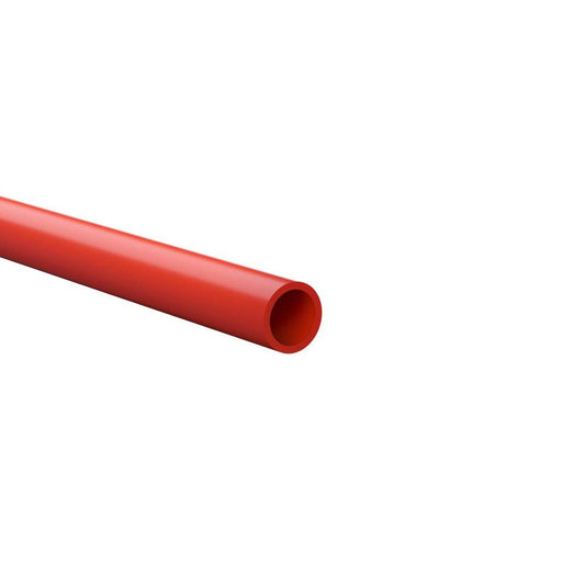 Jones Stephens F76798 3/4" x 20' Red PEX-A Pipe for Potable Water, Pack of 15 Straight Lengths