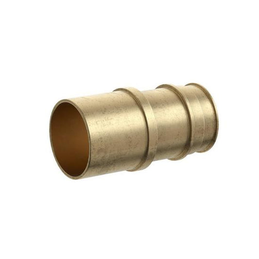 Jones Stephens F76837 1/2" F1960 x 3/4" Male Brass PEX Sweat Adapter, Bag of 25