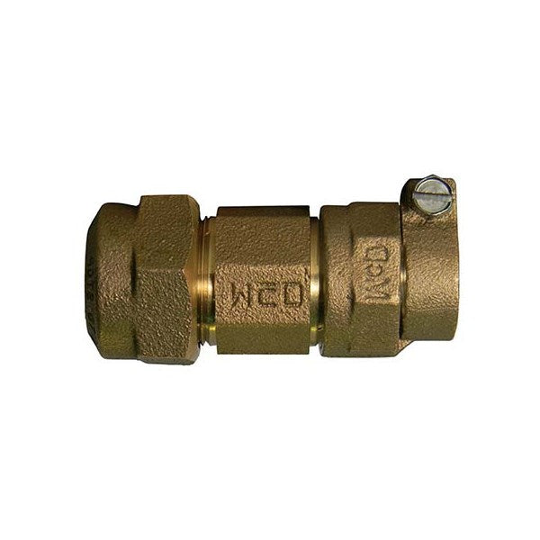A.Y. McDonald 5184-008 74758Q-33 1X3/4 Coupling Cts X Pep - Nl