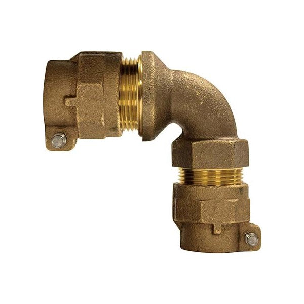 A.Y. McDonald 5123-220 74761-34 1 Quarter Bend Pep-9 X Pep-9 -Nl