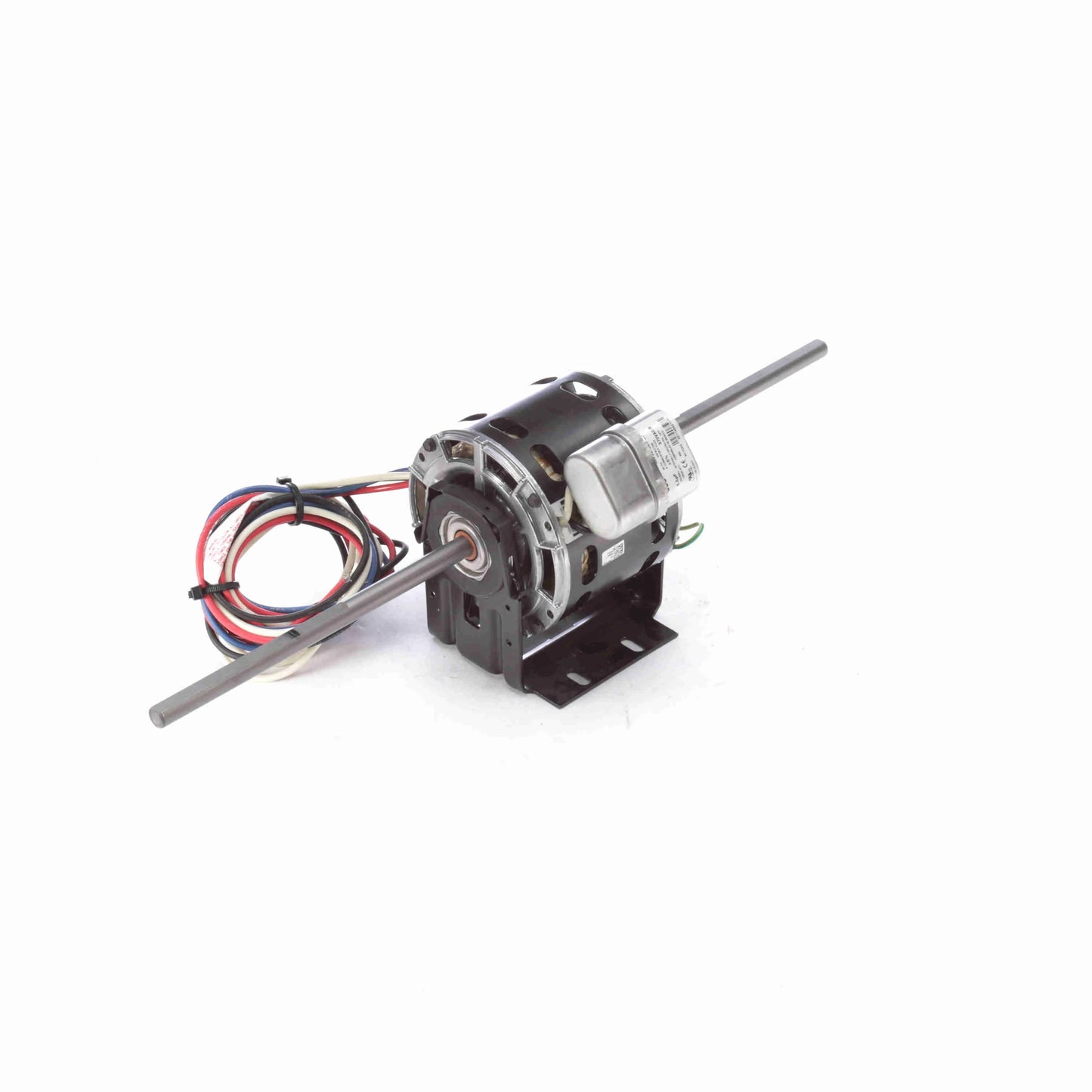 Century OEM Replacement Motor, 1/8, 1/20, 1/30 HP, 1 Ph, 60 Hz, 115 V, 1500 RPM, 3 Speed, 42 Frame, OAO - 945