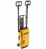 Pelican 9460M REM.AREA LIGHTNG SYSTEM with MOBILITY GEN3 YELLOW