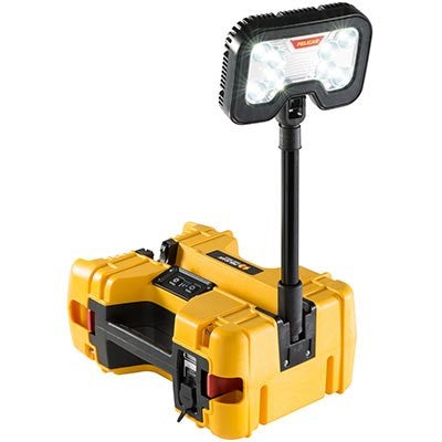 Pelican 9480 REMOTE AREA LIGHTING SYSTEM YELLOW